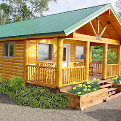 cottage homes